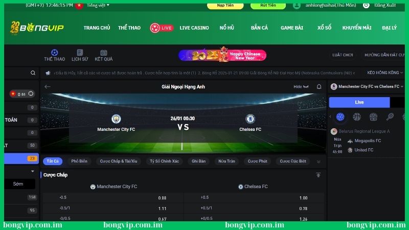 Soi kèo Chelsea Bongvip - Phân tích và dự đoán kèo chuẩn 3 Phân tích kỹ từng tỷ lệ cược khi soi kèo Chelsea